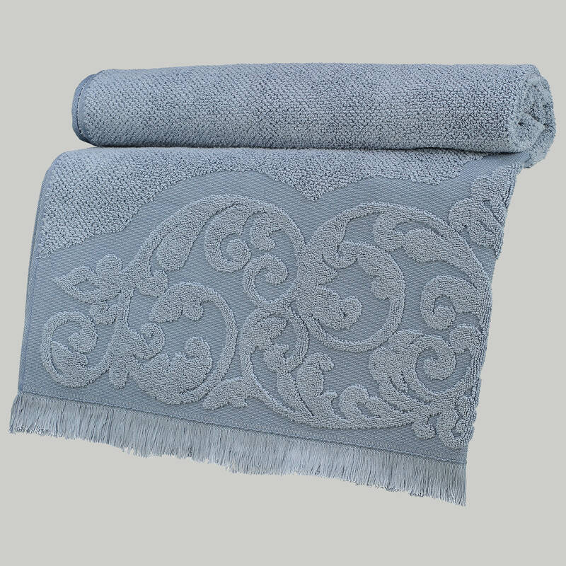 TOMRIS HAVLU 90*150 YEŞİL