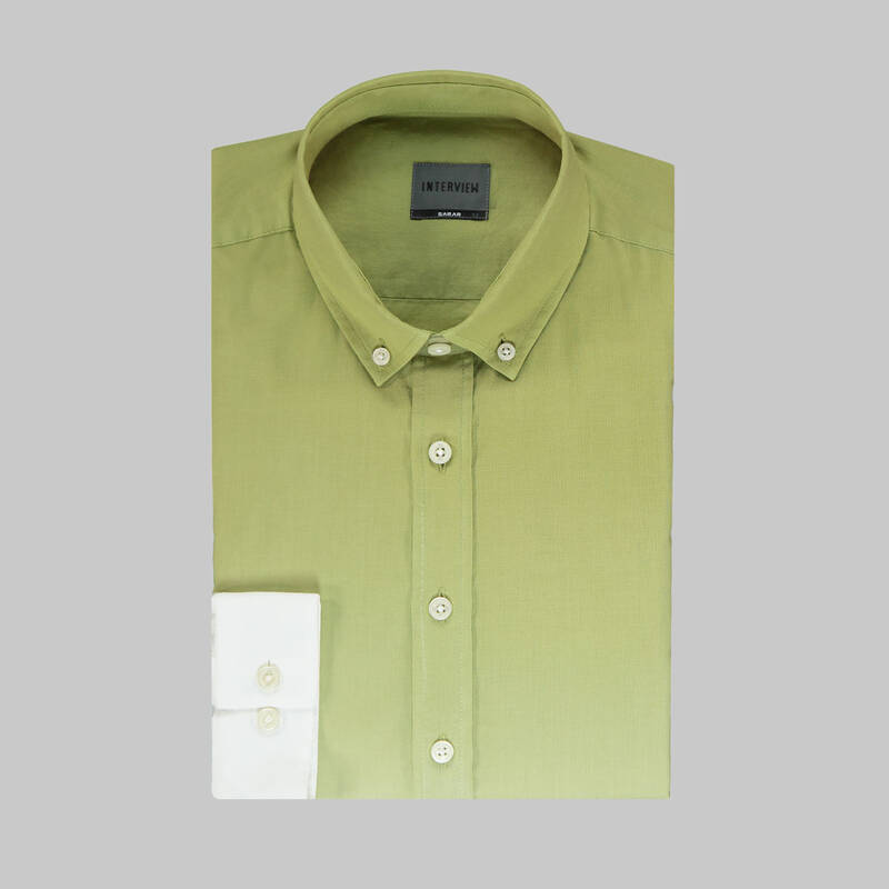 GOIAS TURKUAZ INTERVIEW GÖMLEK