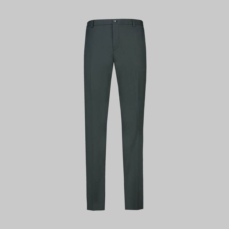 ZEUS SIDURI KOYU YEŞİL TAKIM ELBİSE