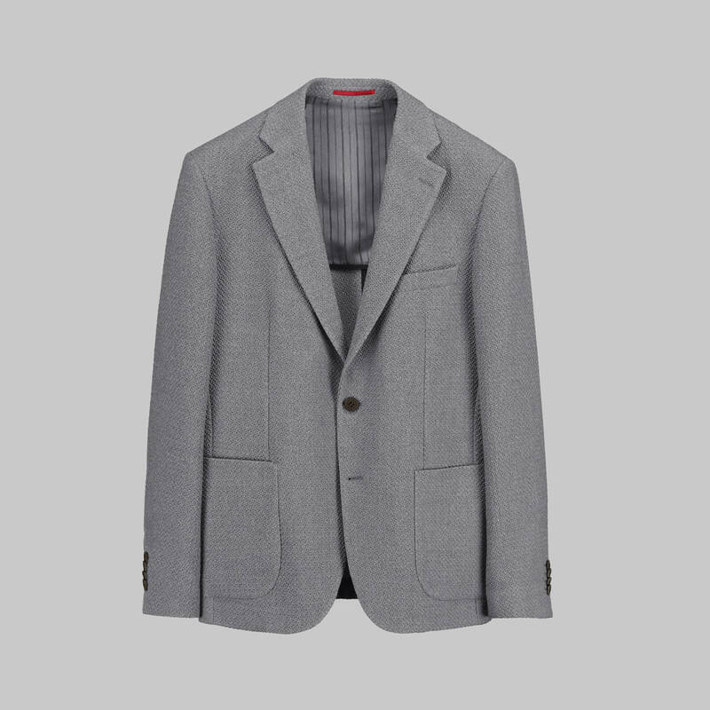 MATTEO SLİM FİT LACİVERT CEKET