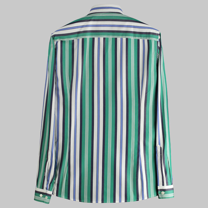 GOIAS SOHO YEŞİL GÖMLEK