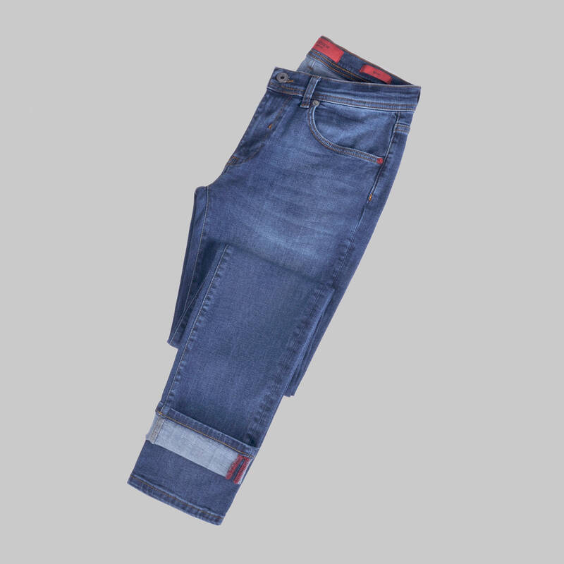 SİYAH MİDAS KOT PANTOLON