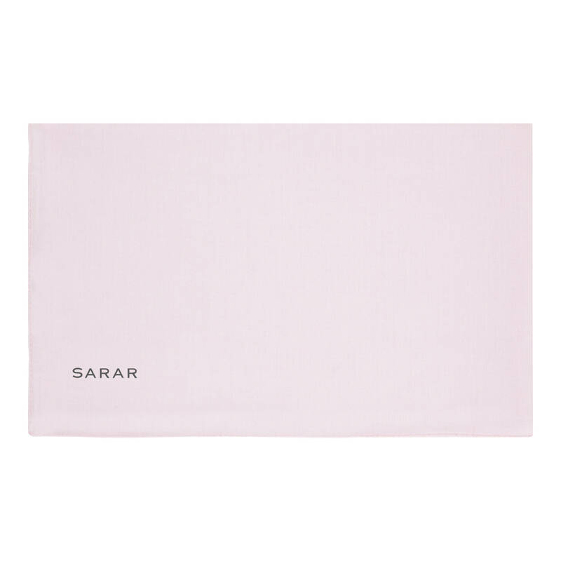 SİYAH PAMUK KETEN ŞAL