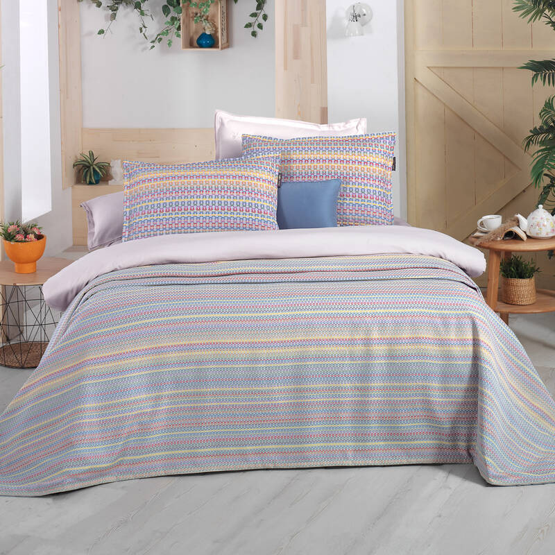 LIBBY ÇİFT KİŞİLİK YATAK ÖRTÜSÜ