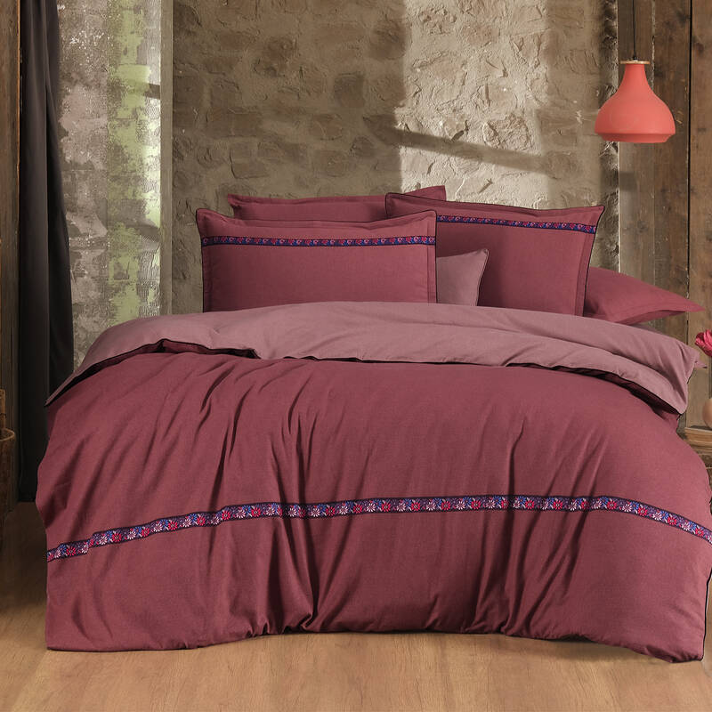 ENRIKE FLANEL YEŞİL TEK KİŞİLİK NEVRESİM TAKIMI