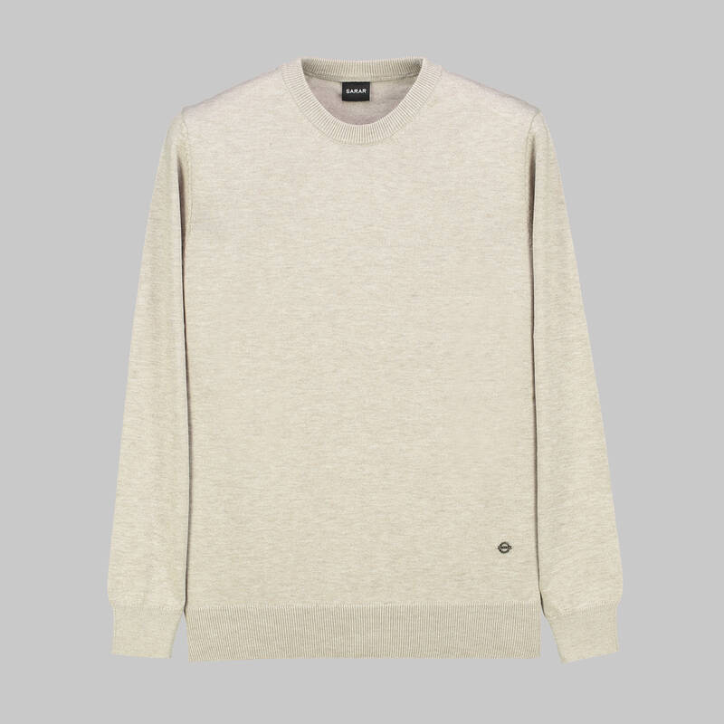 SARAR BİSİKLET YAKA TRİKO