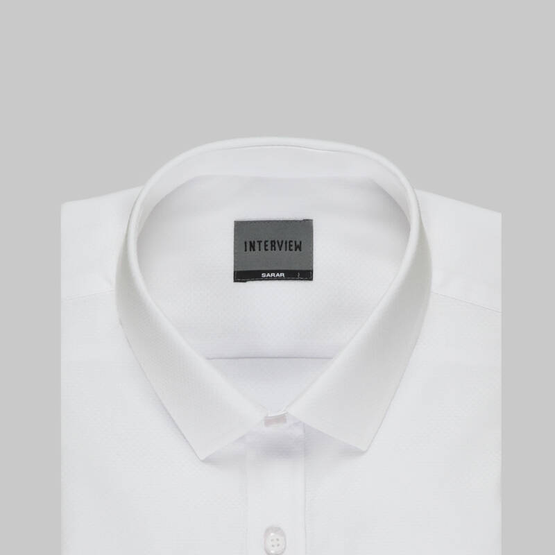 SOSA SOHO BEYAZ GÖMLEK