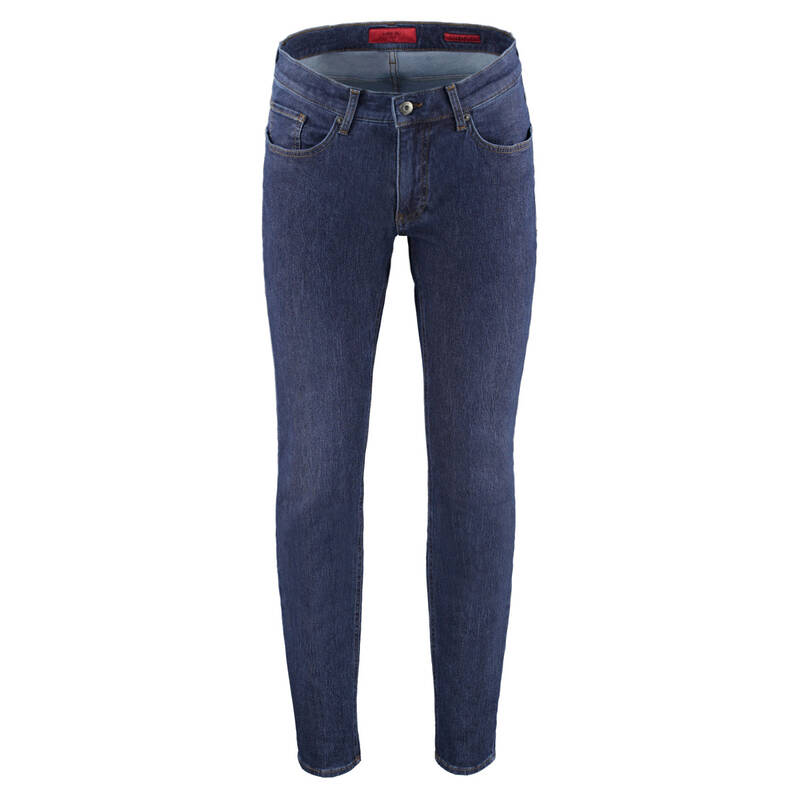 INTERVIEW MİDAS ÖRME KOT PANTOLON