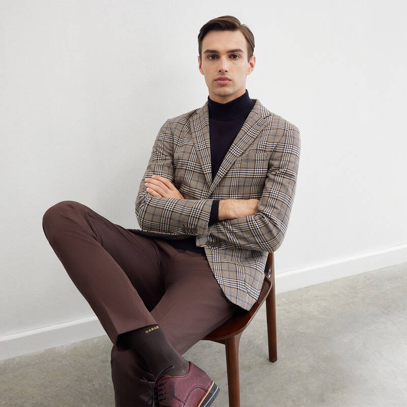 RESTA SİYAH PANTOLON