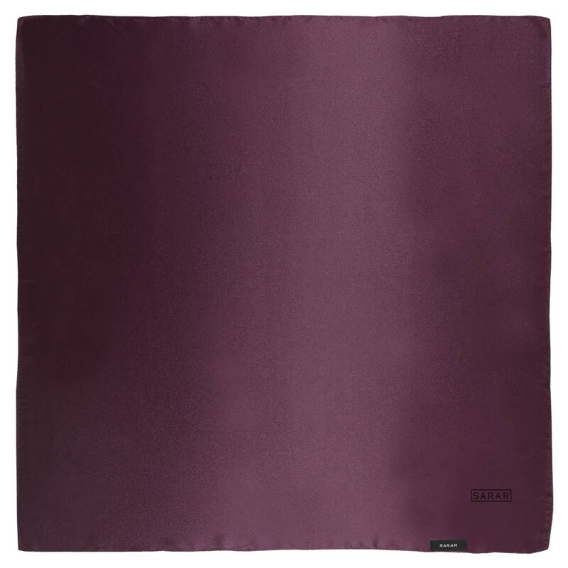 SANDY İNDİGO MAVİ EŞARP