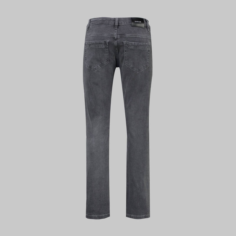 PALADIUM KOYU LACİVERT KOT PANTOLON