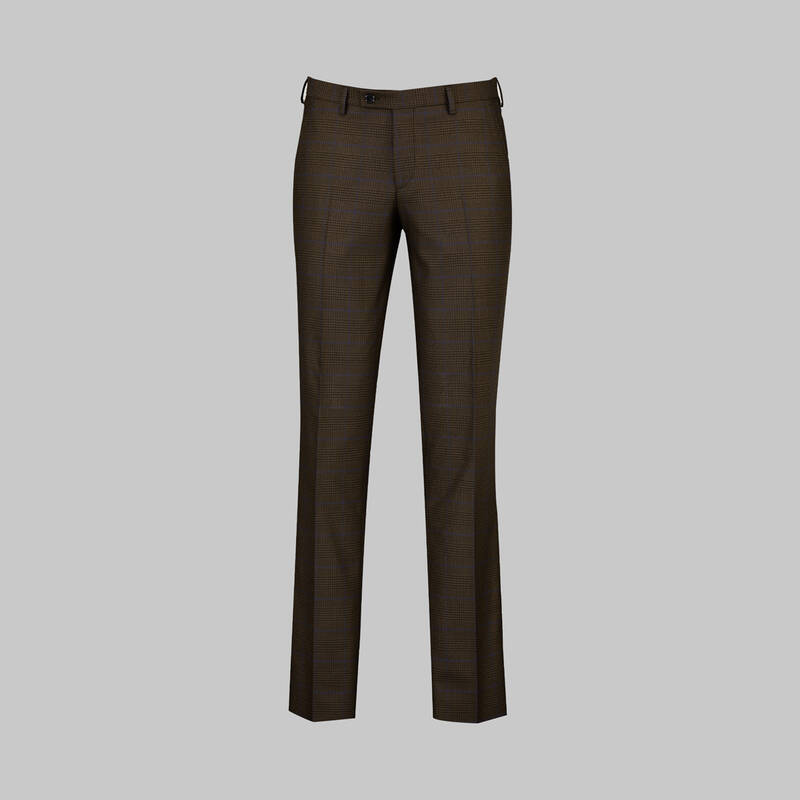 TEDRICK SELIG KARELİ TAKIM ELBİSE