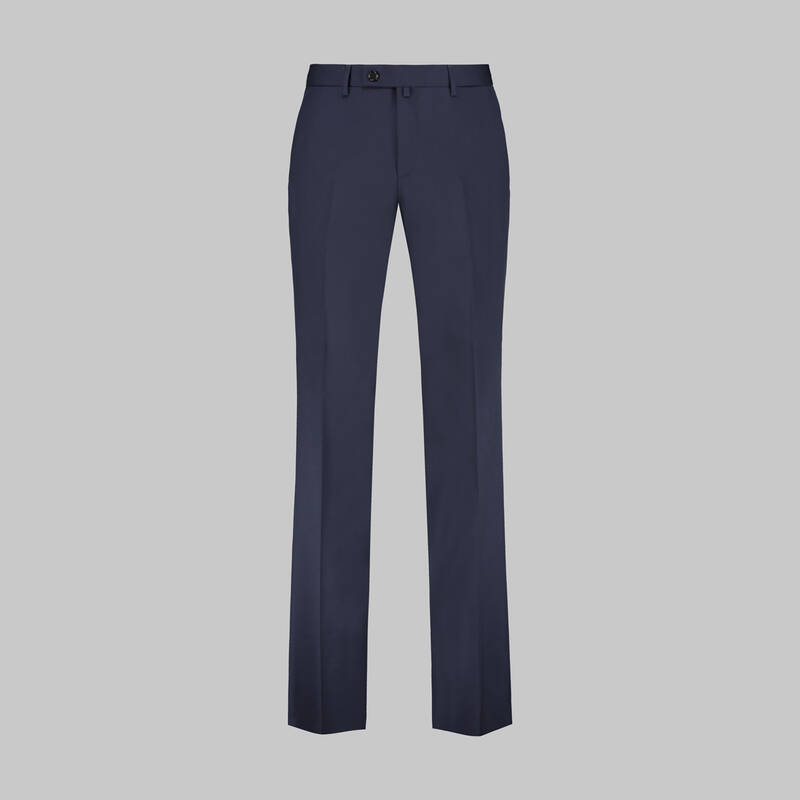 SİYAH SAXON PANTOLON