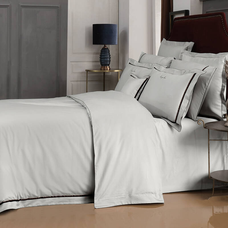 ODEO SATEN ÇİFT KİŞİLİK NEVRESİM TAKIMI