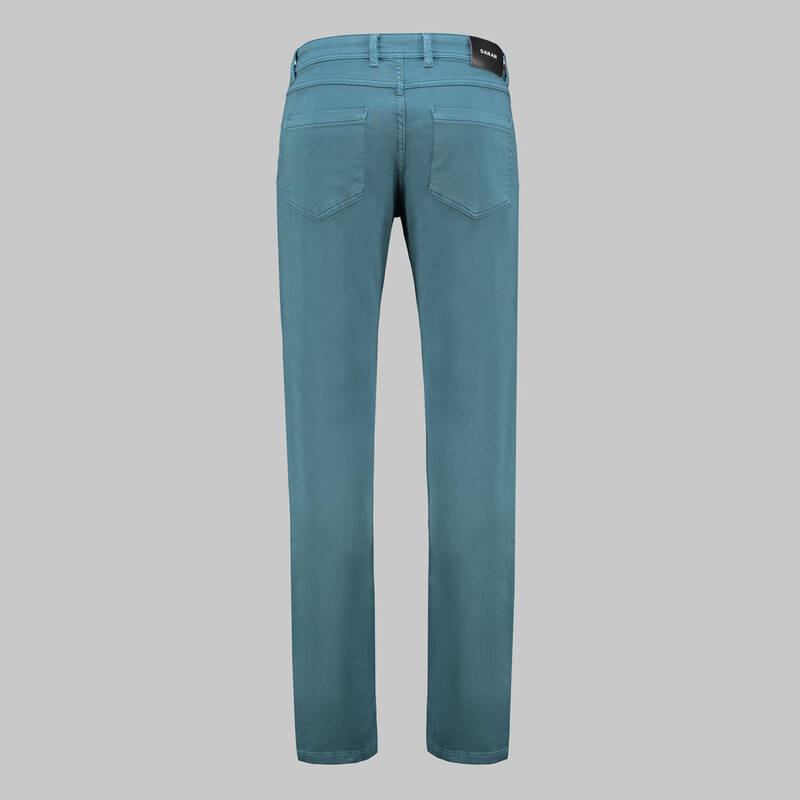 SARAR PETROL RENGİ KOTON PANTOLON