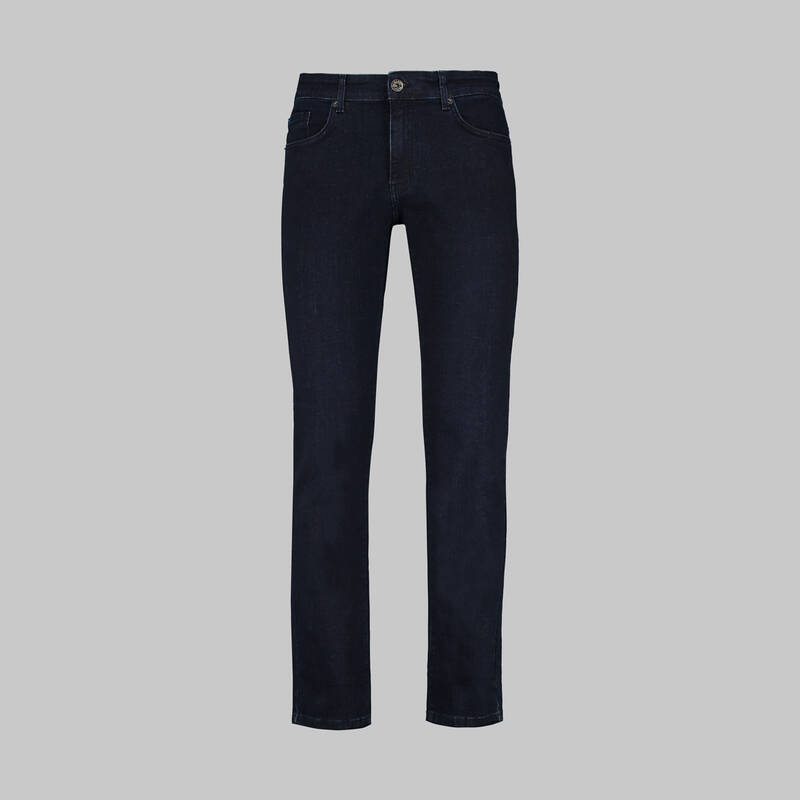 PALADIUM 2 KOYU LACİVERT KOT PANTOLON