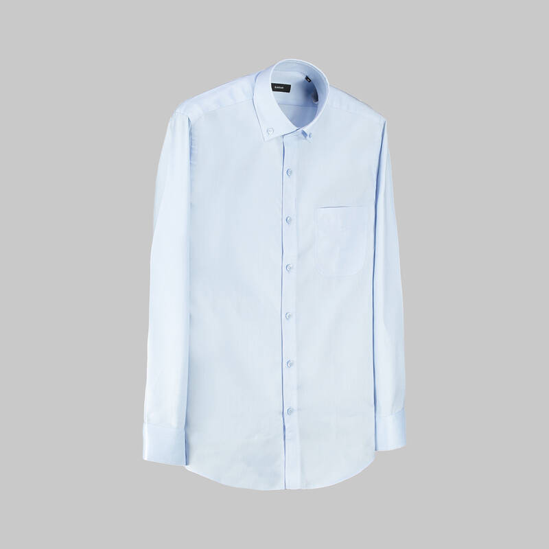 ELETA SELECTION AÇIK MAVİ GÖMLEK