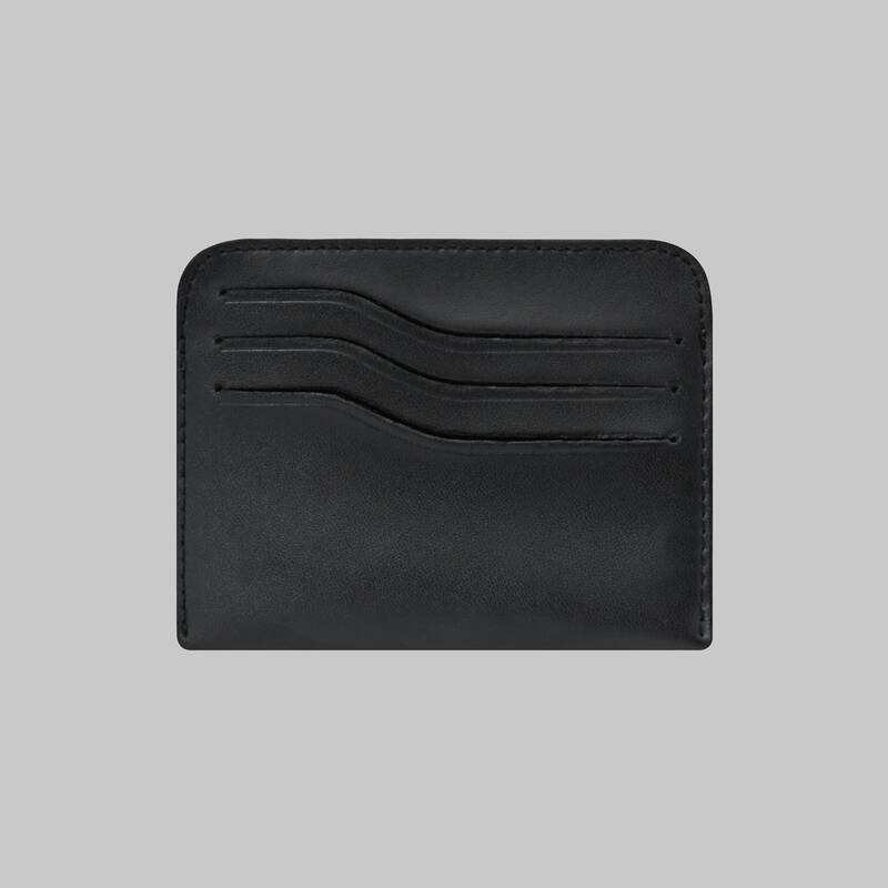 SİYAH KLASİK KARTVİZİTLİK