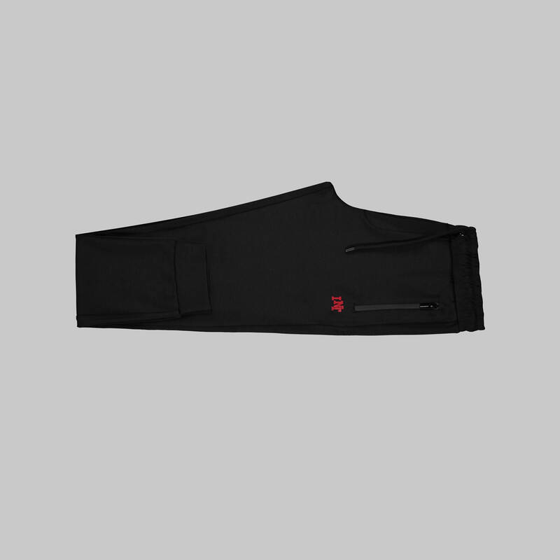 SİYAH EŞOFMAN ALTI