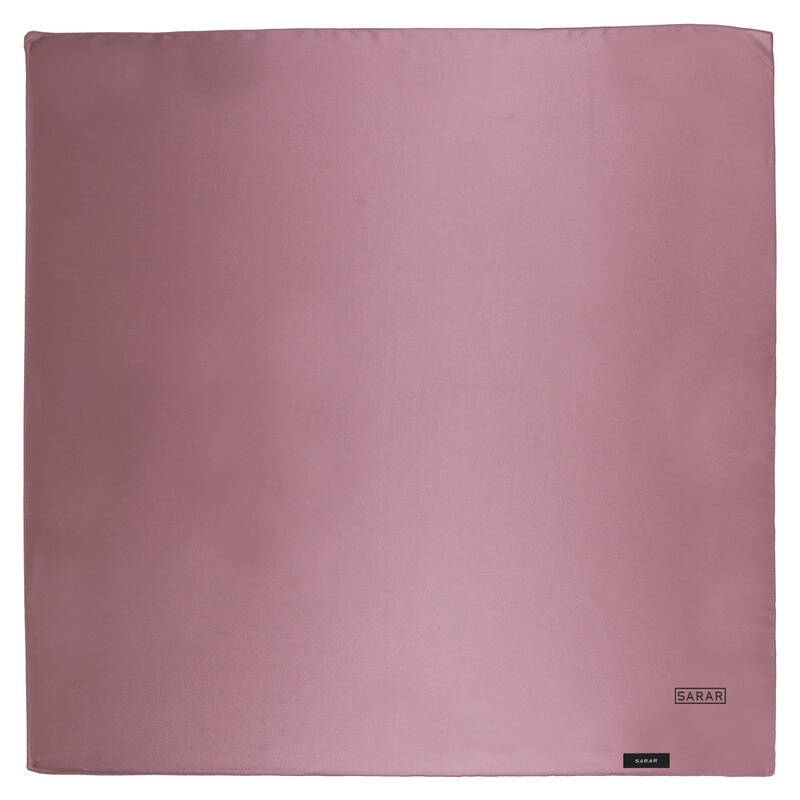 SANDY İNDİGO MAVİ EŞARP