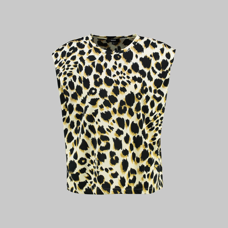 MARIA KAHVERENGİ BLUZ