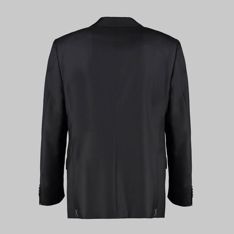 ROMA TERNI SİYAH TAKIM ELBİSE - LIMITED EDITION