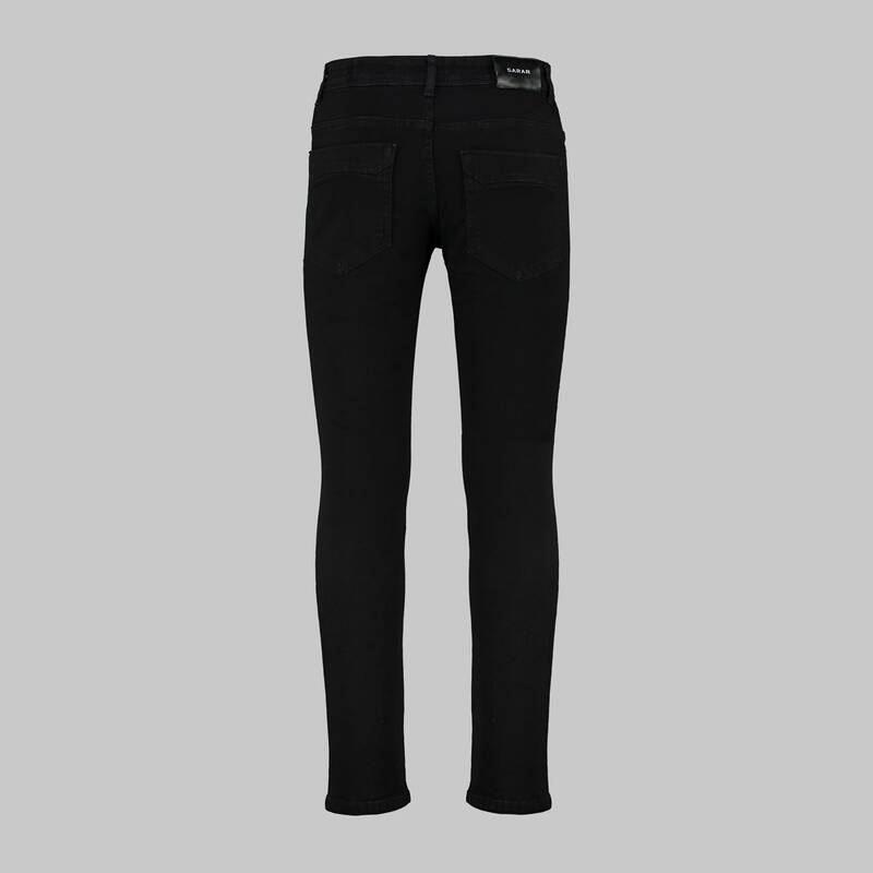 PALADIUM 1 SİYAH KOT PANTOLON