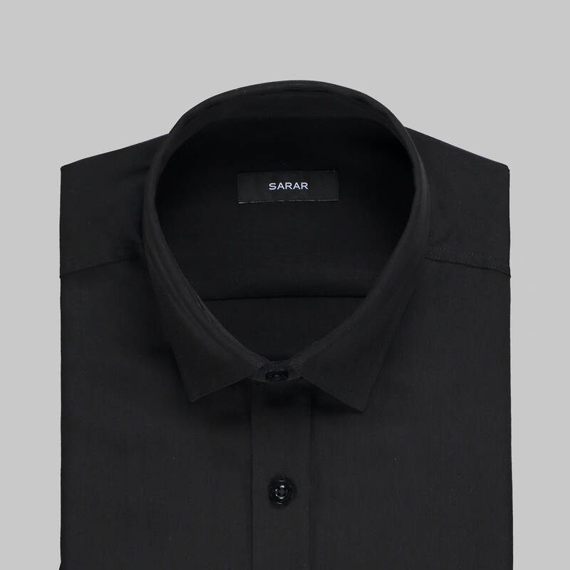 SARAR ANTRASİT GÖMLEK