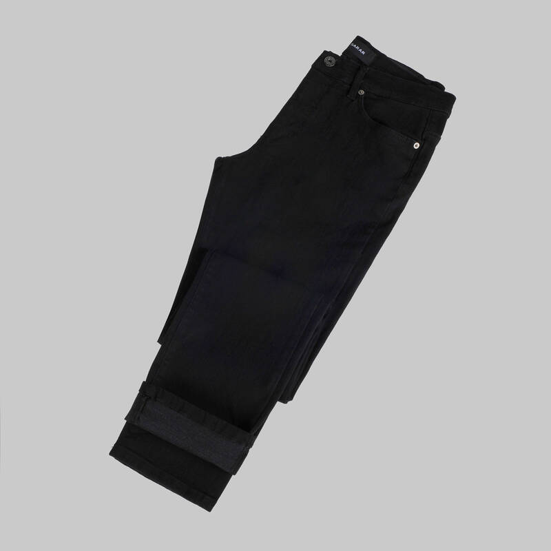 PALADIUM KOYU LACİVERT KOT PANTOLON