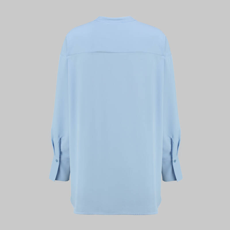 CAROLINA MAVİ GÖMLEK