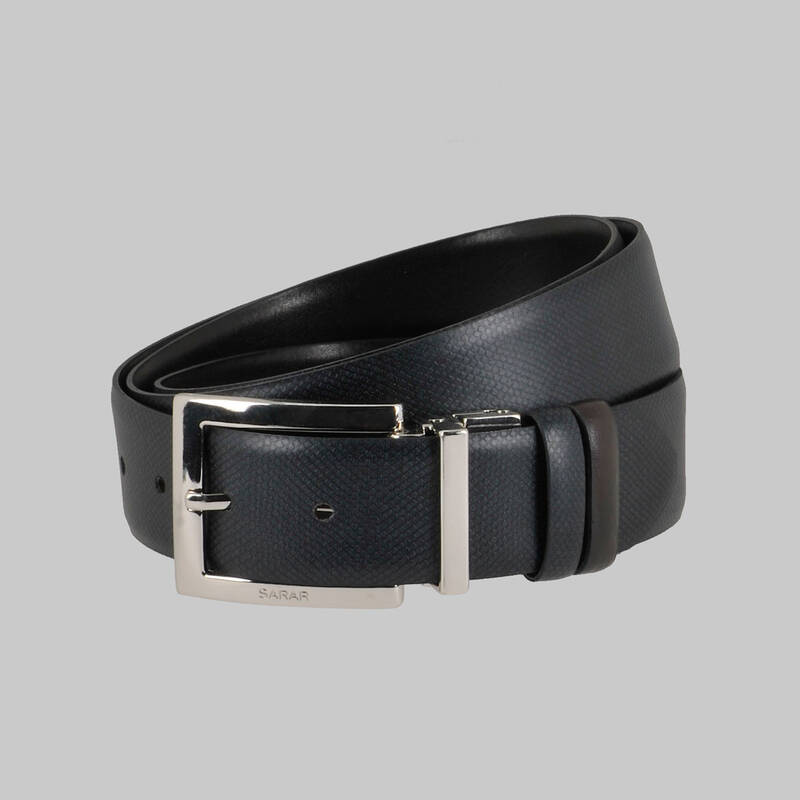 KUTULU KAHVERENGİ KEMER