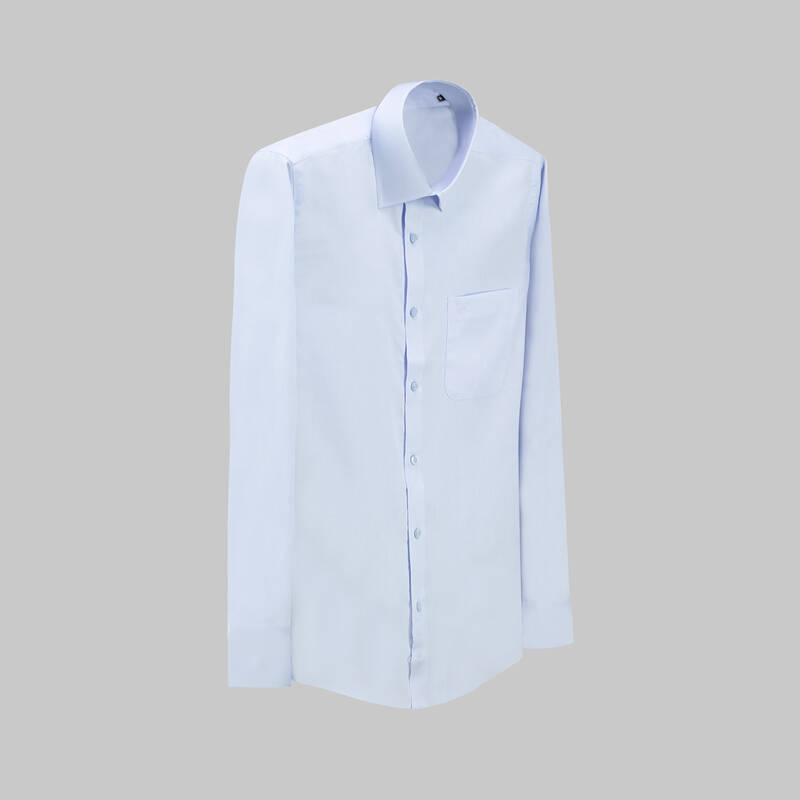 ELVIO AÇIK MAVİ KLASİK GÖMLEK