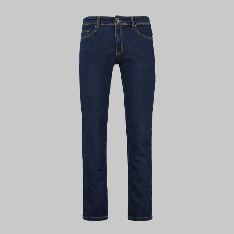 PALADIUM 3 KOYU İNDİGO KOT PANTOLON