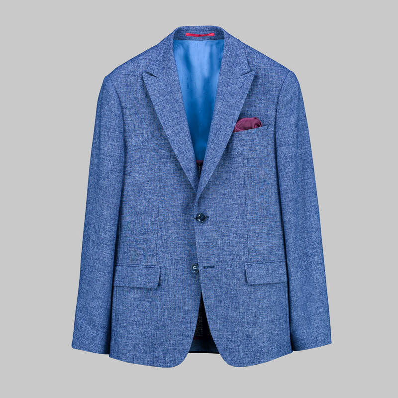 ARTEMIS AÇIK LACİVERT CEKET