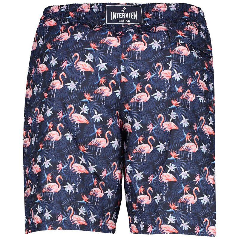 VILE DENİZ ŞORTU PEMBE