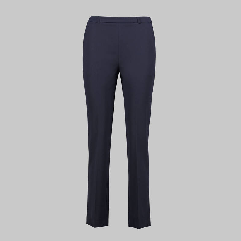 CLAIR LACİVERT PANTOLON