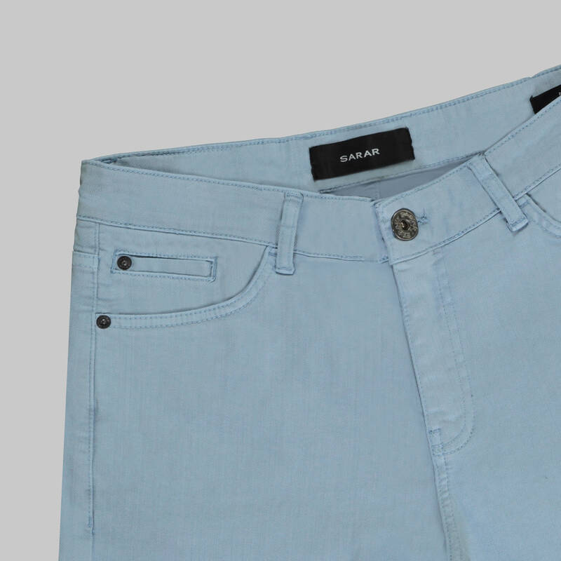 SARAR COSTELLE ANTİK KOTON PANTOLON