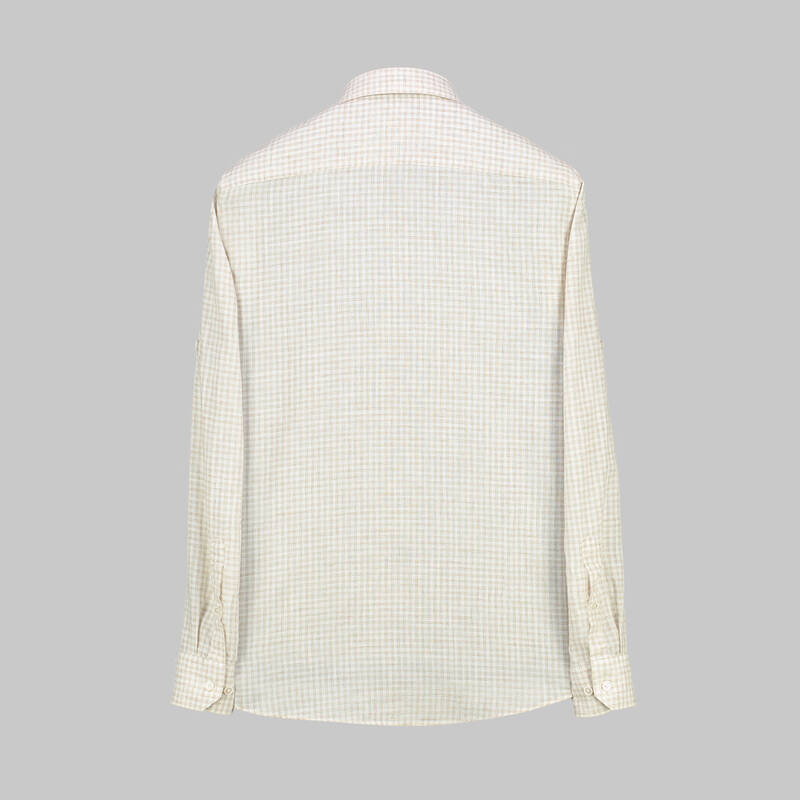 ELETA SLİM FİT MAVİ GÖMLEK