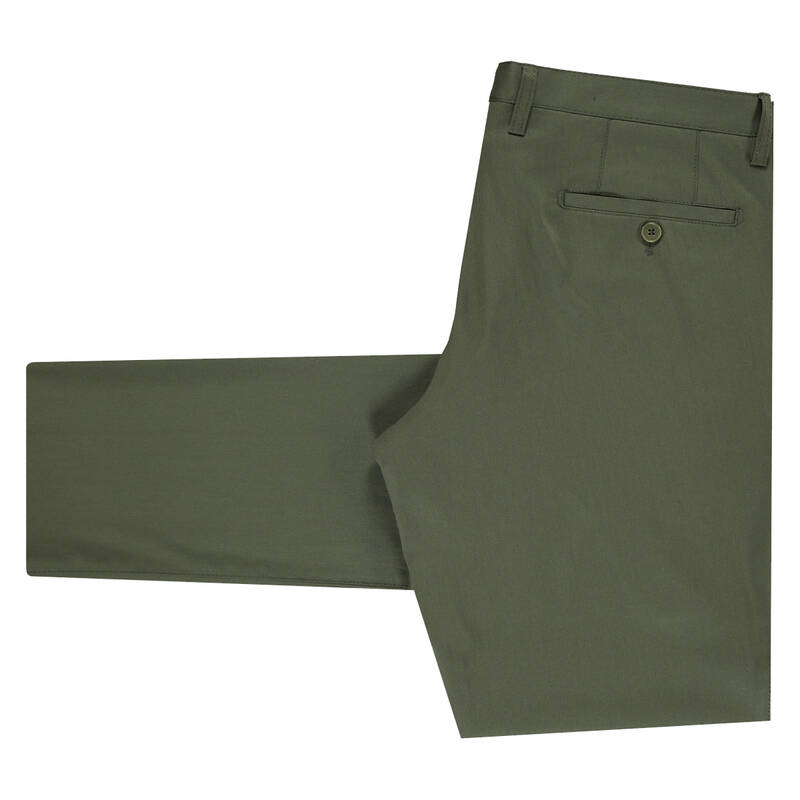 RESTA KOTON HAKİ PANTOLON