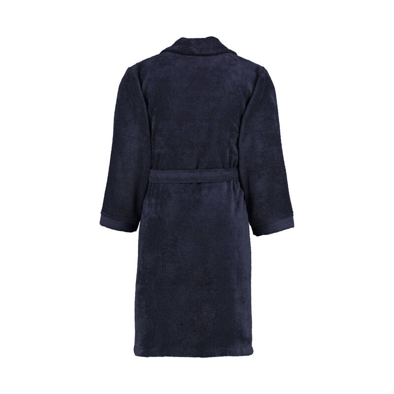 NEW SOHO UNISEX BORNOZ LACİVERT