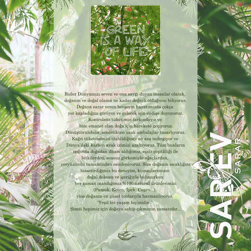 MONTES FANCY POPLIN ÇİFT KİŞİLİK NEVRESİM TAKIMI