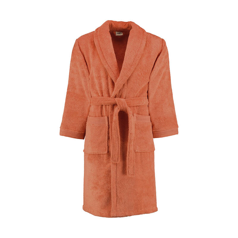 NEW SOHO UNISEX BORNOZ LACİVERT