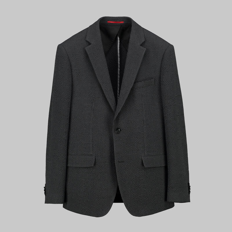 POSEIDON ELY AÇIK LACİVERT TAKIM ELBİSE