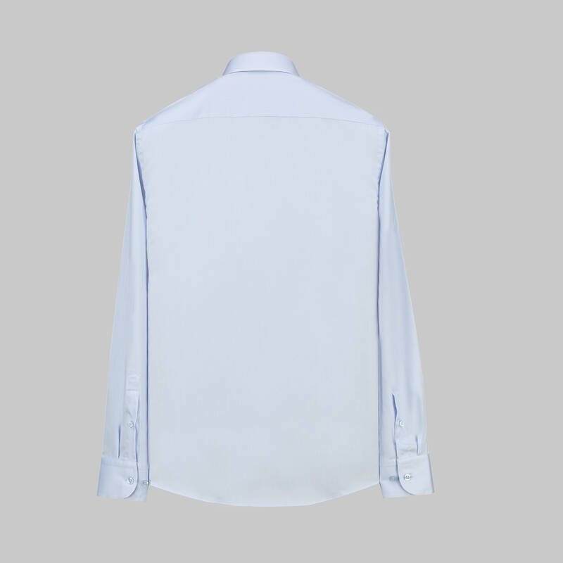 COMO SLIMEO AÇIK MAVİ GÖMLEK