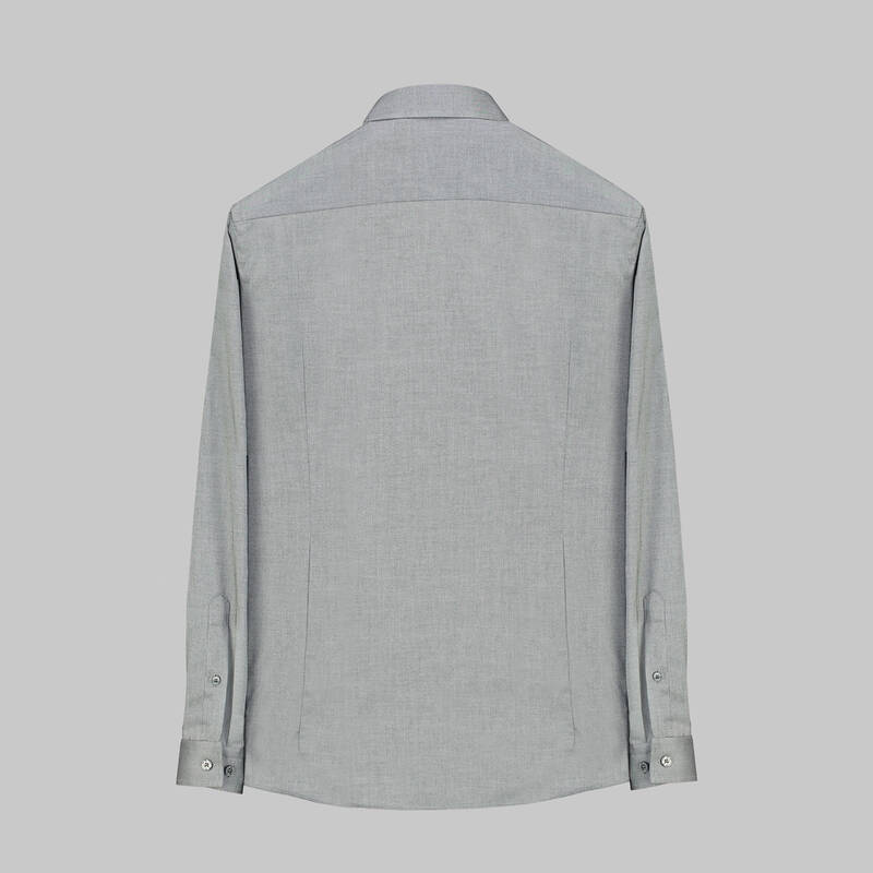 SOSA SLİM FİT MAVİ GÖMLEK