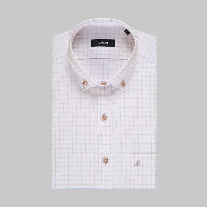 ELETA SELECTION PEMBE GÖMLEK