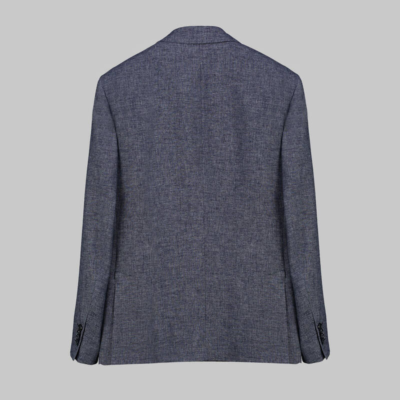 ARTEMIS AÇIK LACİVERT CEKET