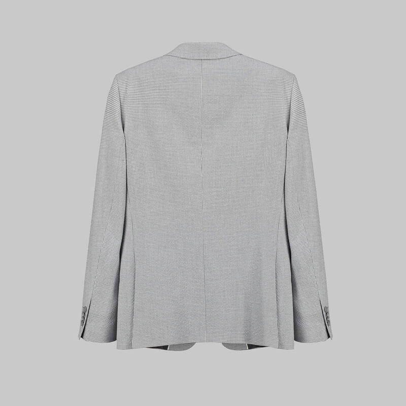 ZEUS ELY GRİ TAKIM ELBİSE