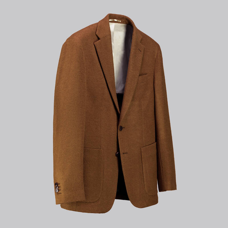 BLAINE KAHVERENGİ CEKET