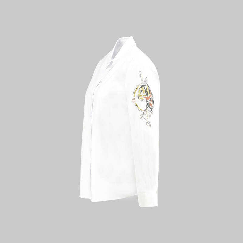 ESTERA BEYAZ GÖMLEK